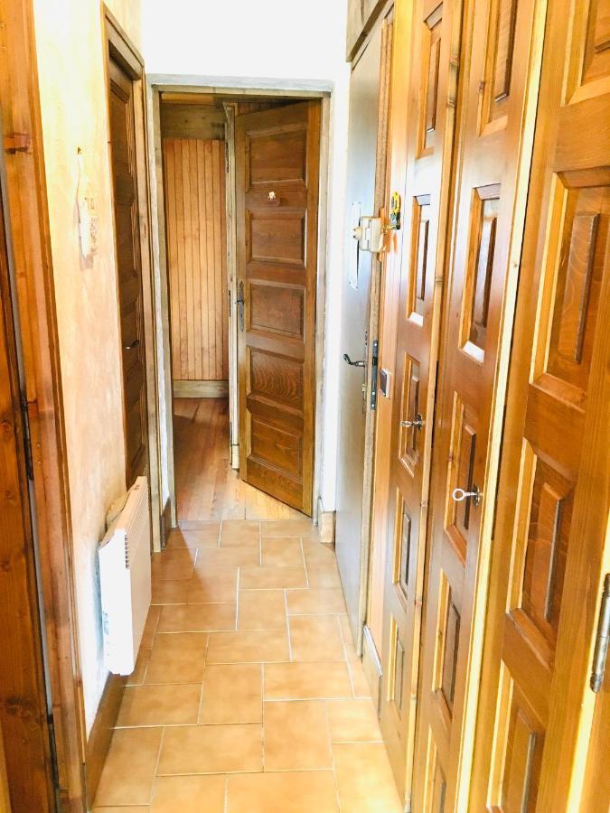 Апартаменты Le Nantoran Праз-Сур-Арлы Экстерьер фото